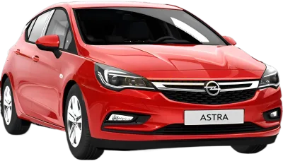 Opel Astra K