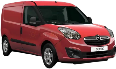 Opel Combo D