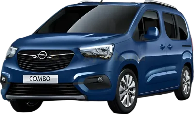 Opel Combo E