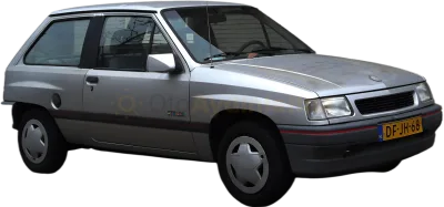 Opel Corsa A