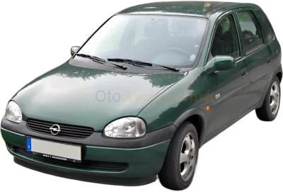 Opel Corsa B