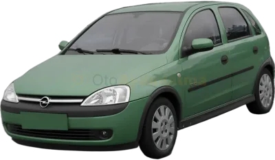 Opel Corsa C