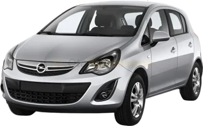 Opel Corsa D Makyajlı