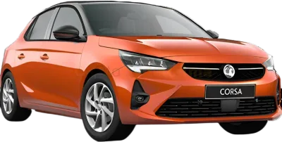 Opel Corsa F