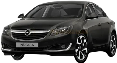 Opel Insignia A2 (Makyajlı)