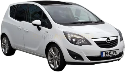 Opel Meriva B