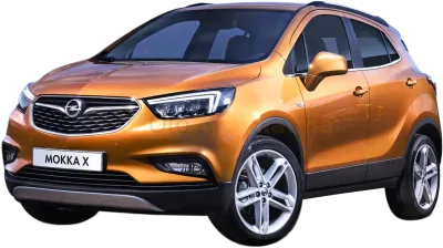 Opel Mokka X