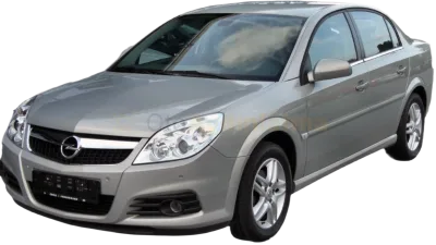 Opel Vectra C Makyajlı