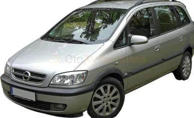 Opel Zafira A