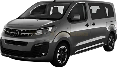 Opel Zafira Life