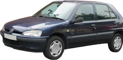 Peugeot 106 2