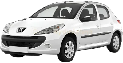 Peugeot 206+