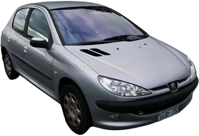 Peugeot 206 Makyajlı