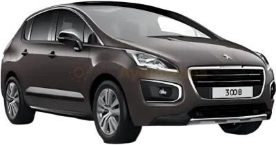 Peugeot 3008 Makyajlı