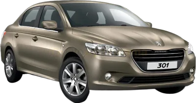 Peugeot 301