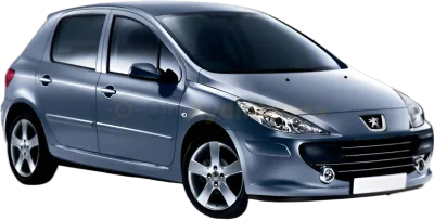 Peugeot 307 Makyajlı