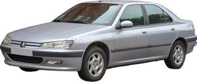 Peugeot 406