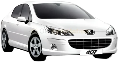 Peugeot 407