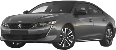 Peugeot 508 2