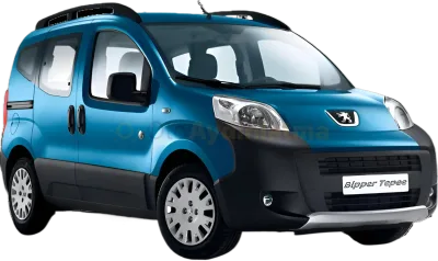 Peugeot Bipper