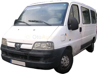 Peugeot Boxer 2 Makyajlı