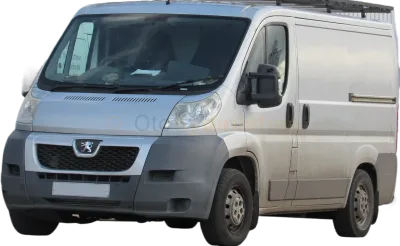 Peugeot Boxer 3