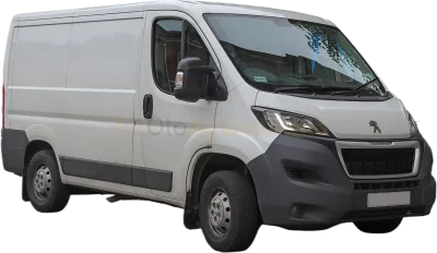 Peugeot Boxer 4