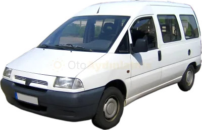 Peugeot Expert 1