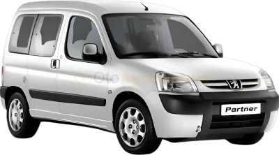 Peugeot Partner 1