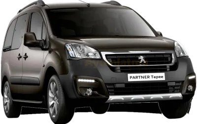 Peugeot Partner 2 Makyaj 2