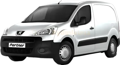 Peugeot Partner 2