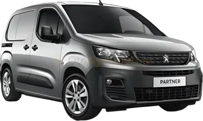 Peugeot Partner 3