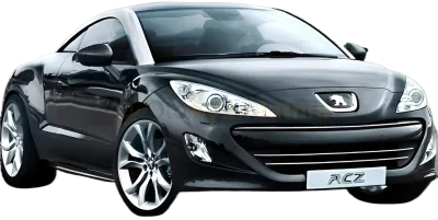 Peugeot RCZ