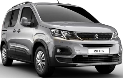 Peugeot Rifter