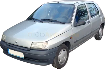 Renault Clio 1