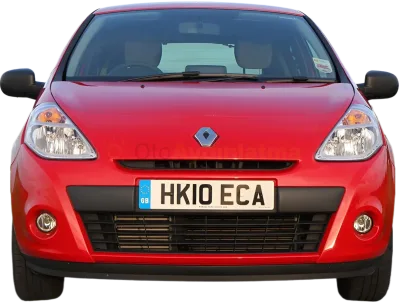 Renault Clio 3