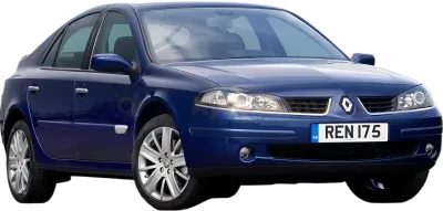 Renault Laguna 2
