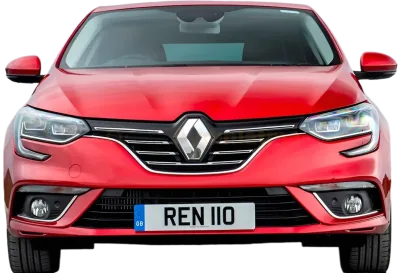 Renault Megane 4