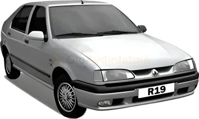 Renault R 19 Europa