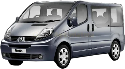 Renault Trafic 2