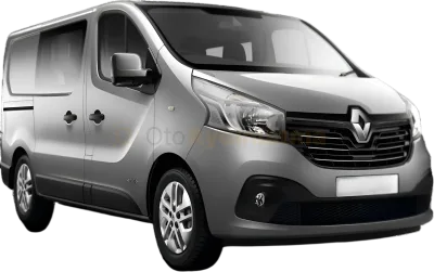 Renault Trafic 3