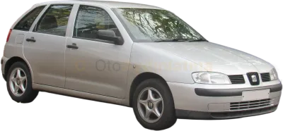 Seat Ibiza 2