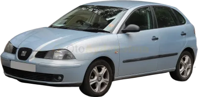 Seat Ibiza 3