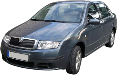 Skoda Fabia 1