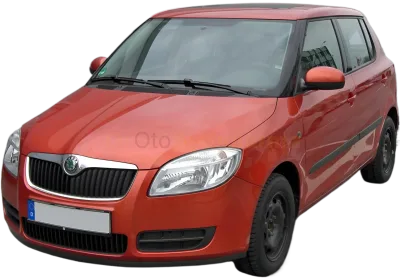 Skoda Fabia 2
