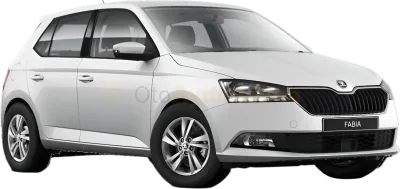 Skoda Fabia 3