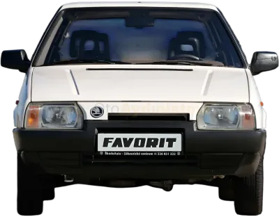 Skoda Favorit