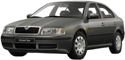 Skoda Octavia A4