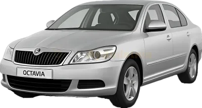 Skoda Octavia A6