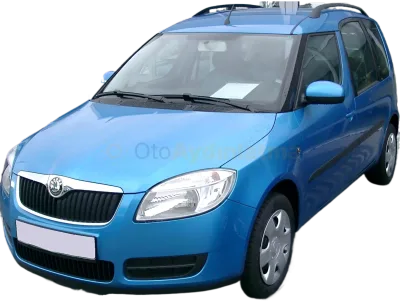 Skoda Roomster